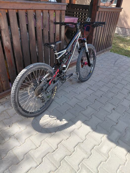 Specialized Status 1