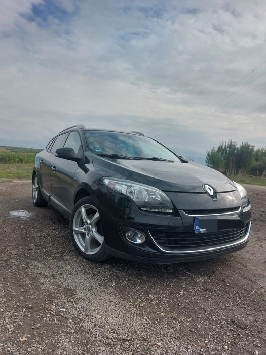 Renault megane III