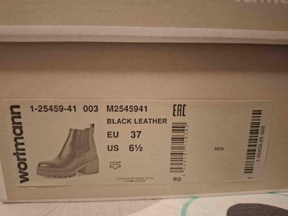 Дамски боти Tamaris (НОВИ)