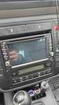 Vand navigatie auto