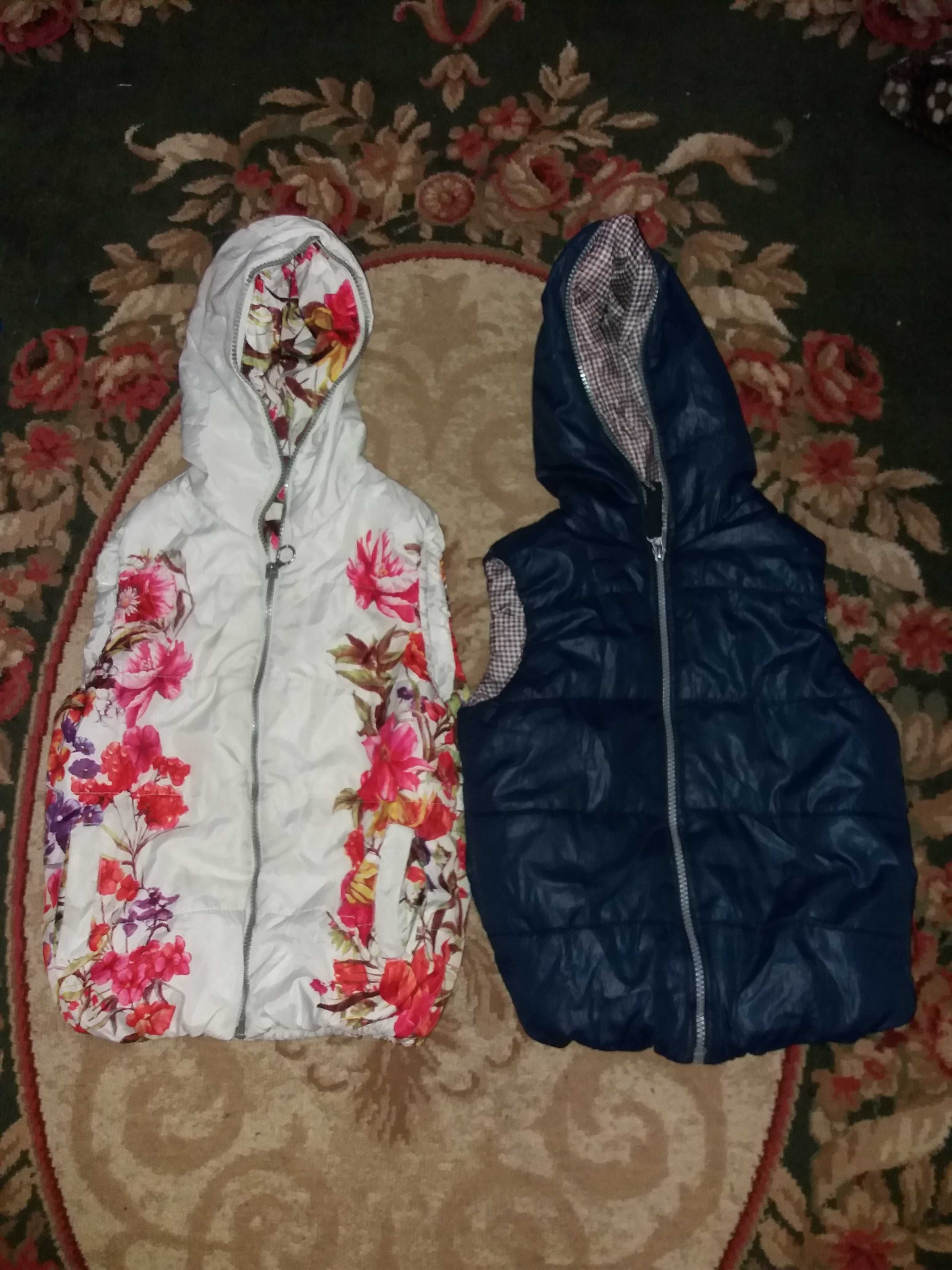 зимние куртки    разные