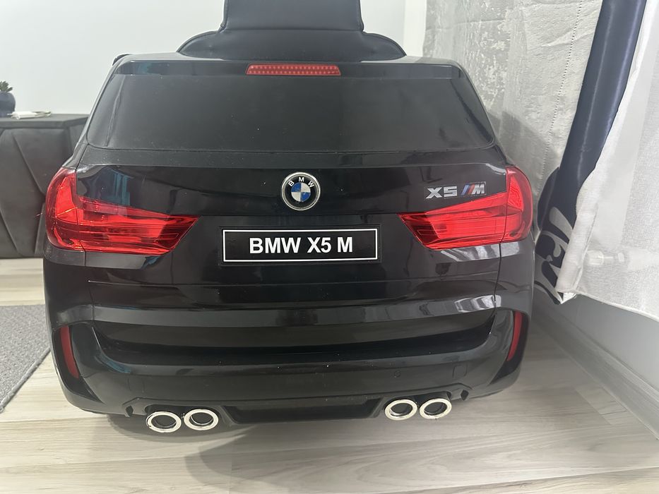 Masinuta electrica copii bmw x5 m