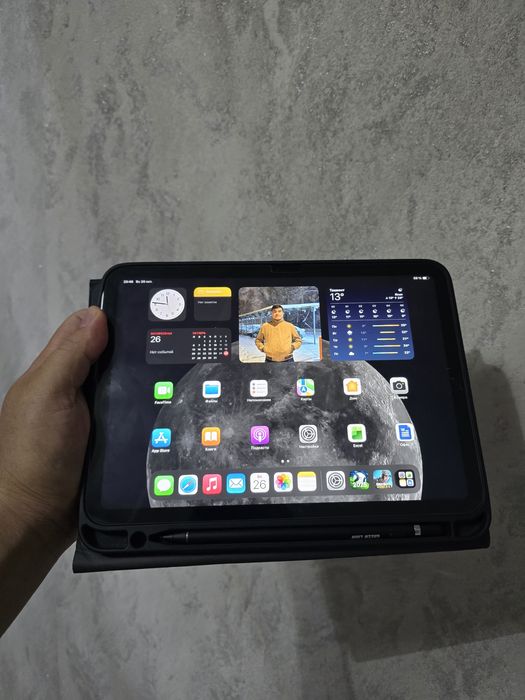 Ipad A 16 Ideal holatda