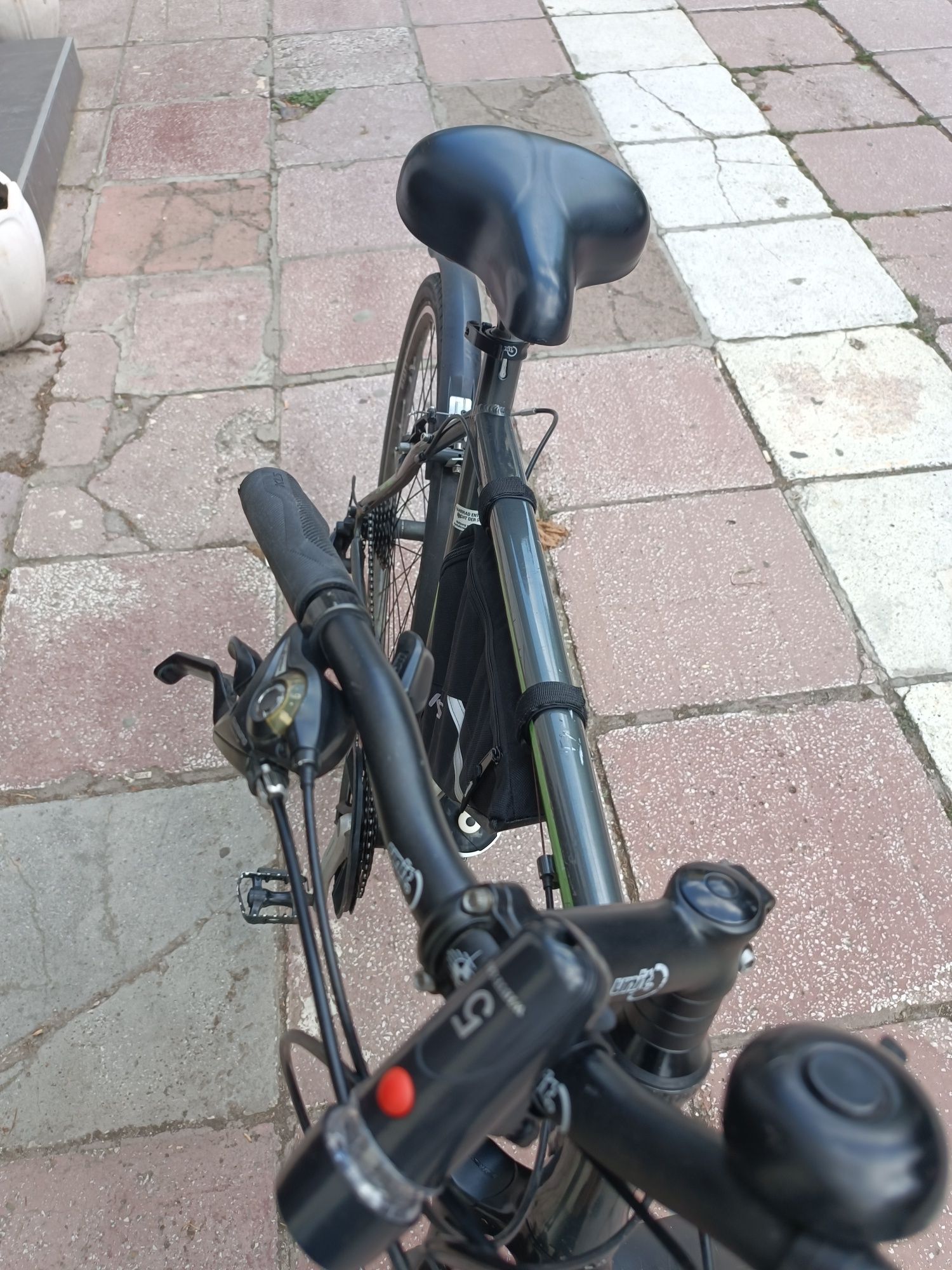 Колело bocas BMW