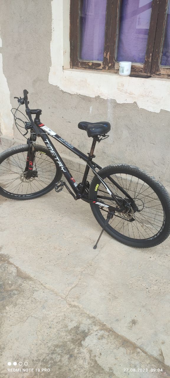 Velosipid temetri germanya arginali