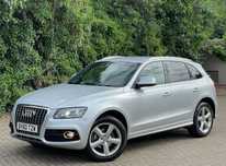 Dezmembrez Audi Q5 Sline 2.0 177 Cp 4x4 CGL 2008-2013