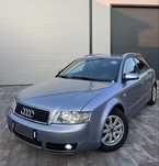 Audi A4 B6 • 1.9 TDI • 2004 • S-line • 131 Cp •