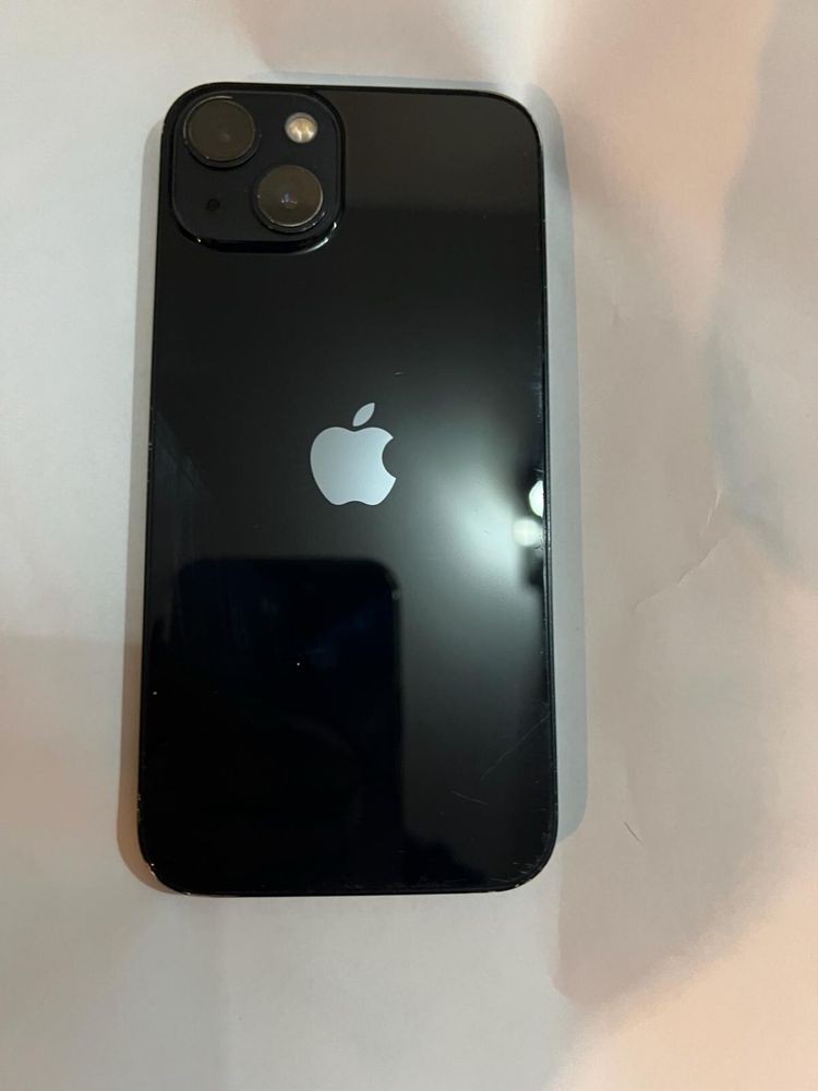 iPhone 13 128GB Midnight Blue