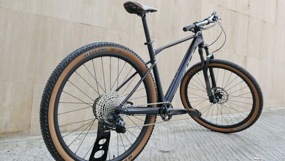 Scott Scale 965, 29 L, RockShox Judi 100 мм., 1x12 Shimano SLX