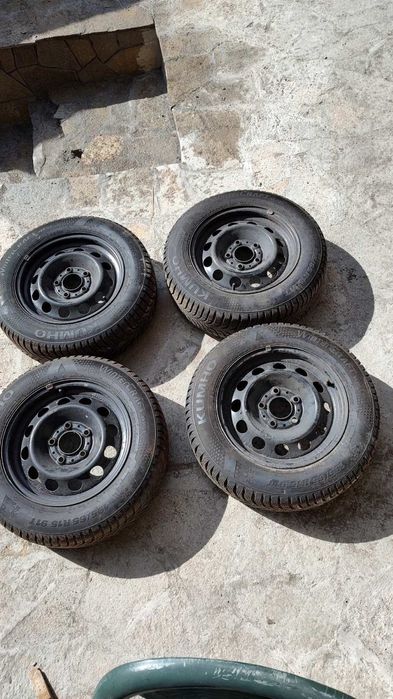 Железни джанти 15цола за Бмв
