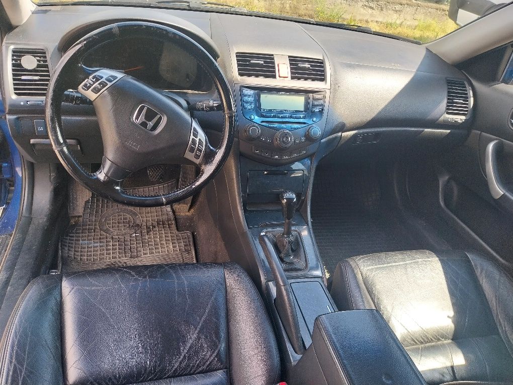 Продавам Хонда Акорд 7 2.2 140k.c Комби/Honda Acord 7