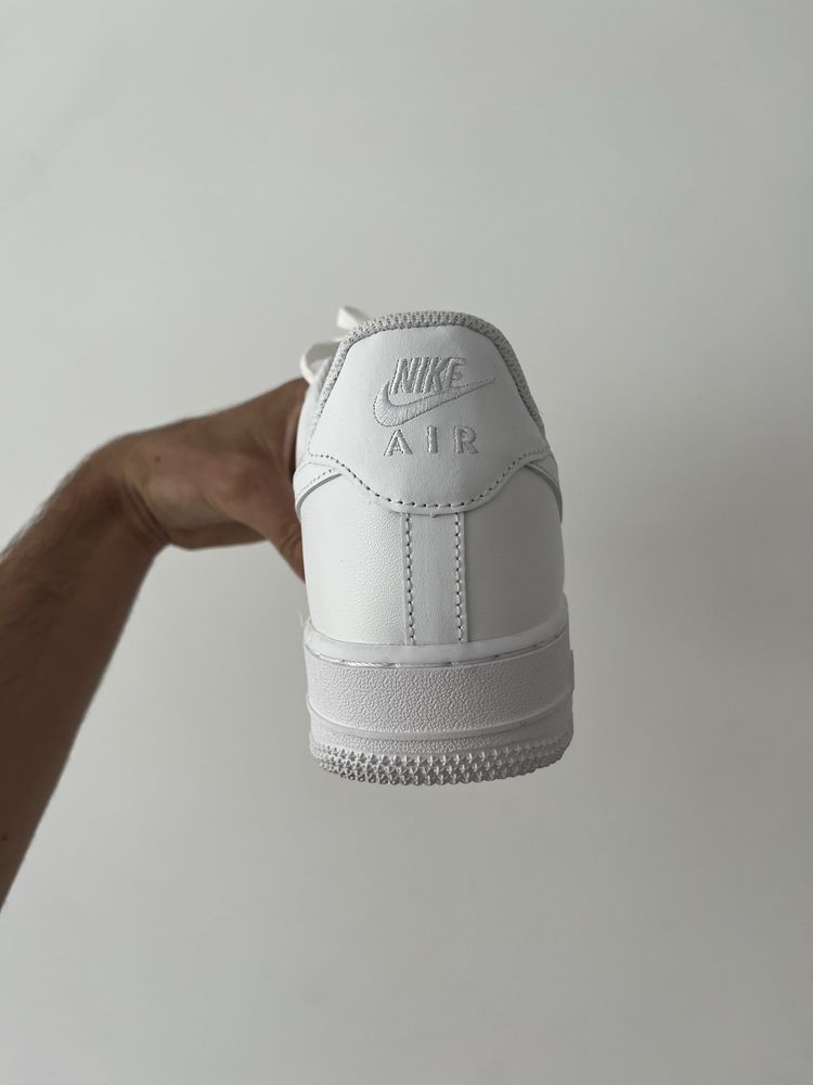Nike Air Force 1 Triple White 44/45