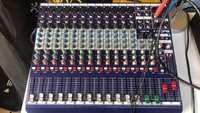 Pupitru de mixaj analogic Midas 16 - mixer -Mixer Audio MIDAS DM16