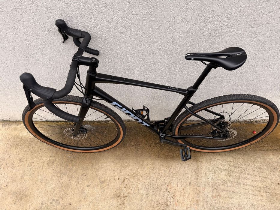 Giant Revolt 2025/26 GRX 2x12 Gravel L bicicleta shimano bikepacking