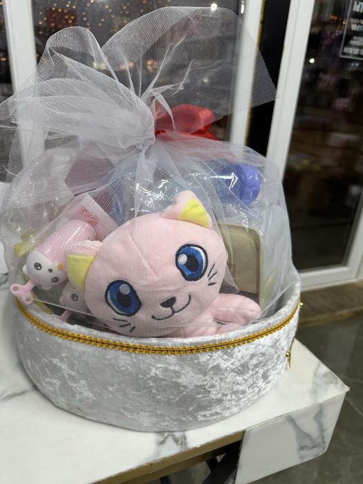 Тойбастар с карзинкой 13 предмет