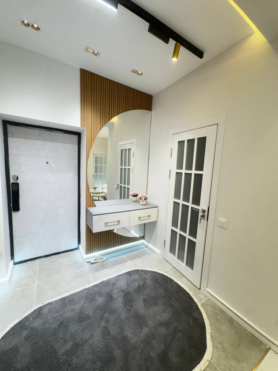 ЖК Nikitina Residence, 2 комнатная квартира, МирзоУлугбекский р-н