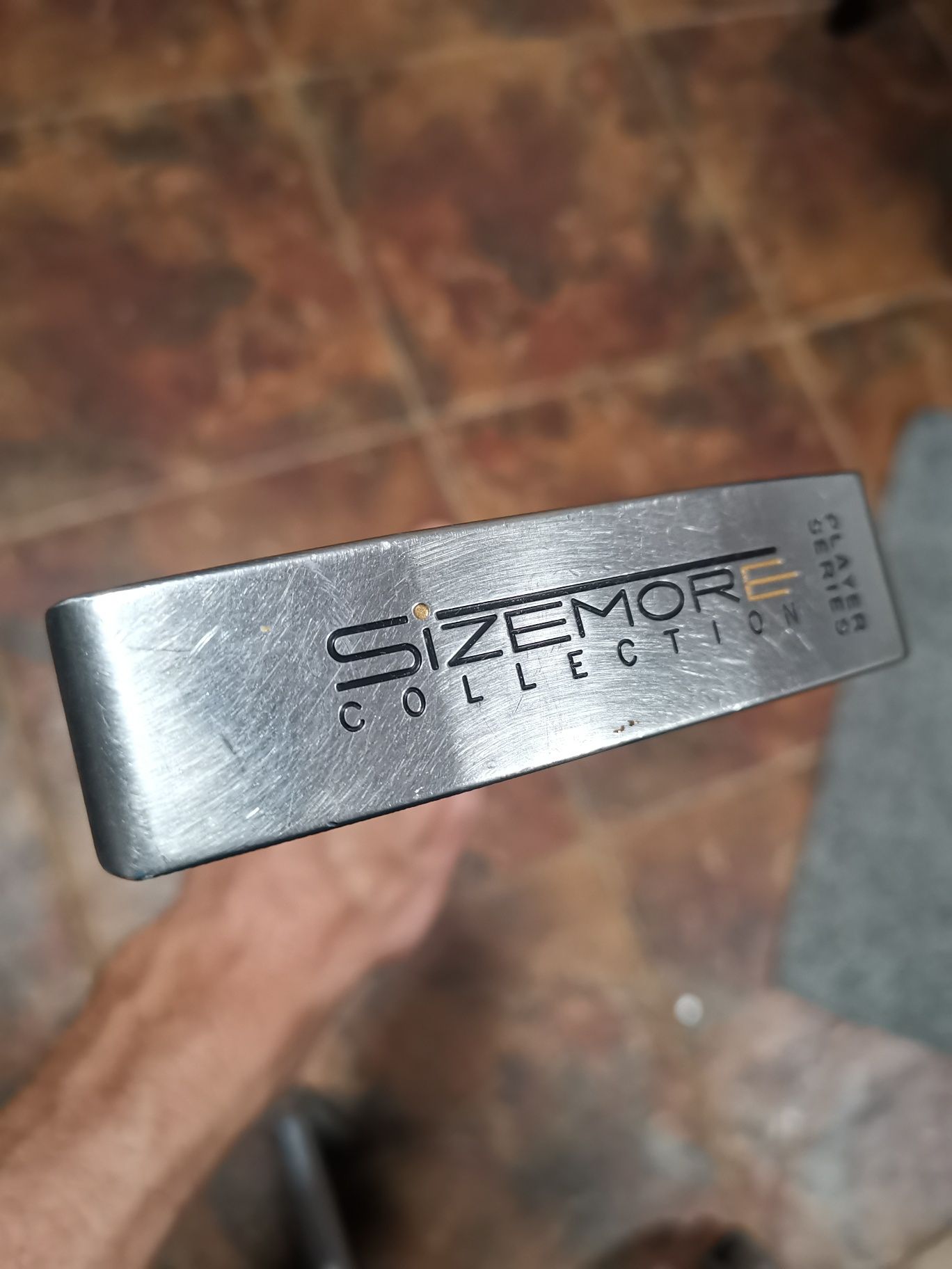 Crosa golf putter Sizemore