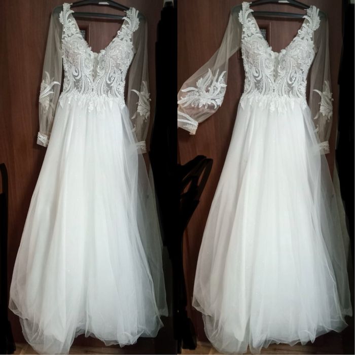 Продам свадебное платье Усть-Каменогорск