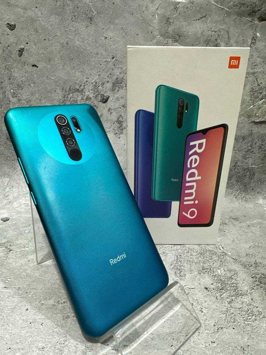 Xiaomi Redmi 9  ЛОТ 727238 Металлургов 23а