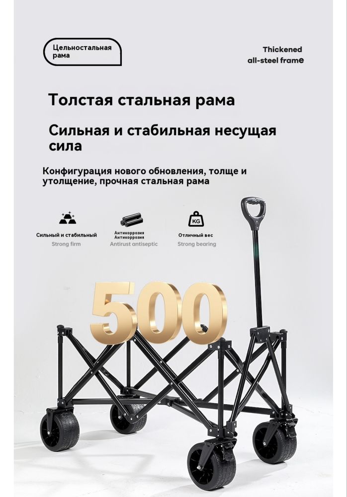 Универсальная тележка