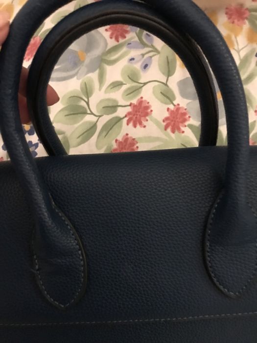 Geanta dama purtata o singura data