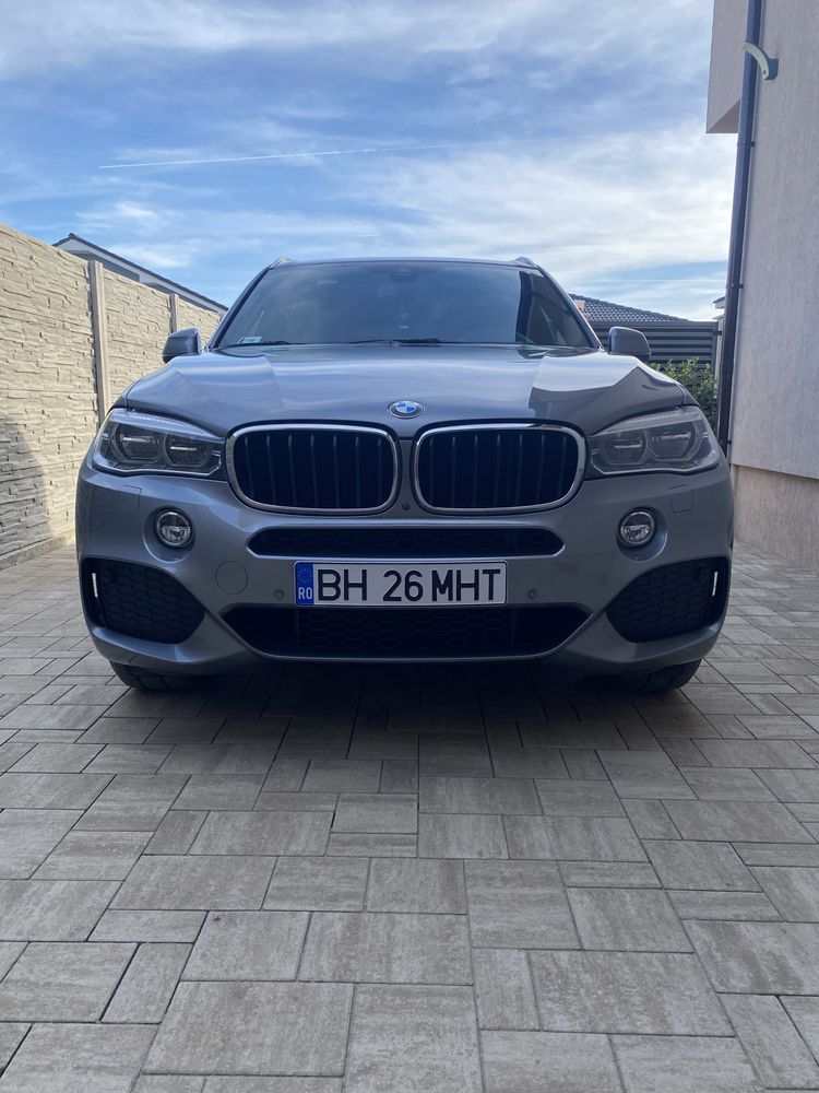 Vand BMW X5 2018 3.0d 258 cp