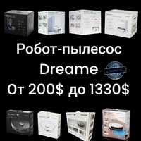 Робот-пылесос Dreame оригинал