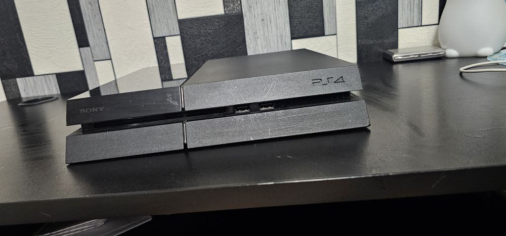 Vand ps4 perfect functional.