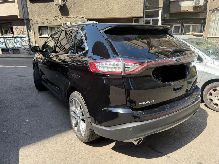Ford Edge Titanium Automat,2017