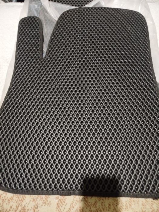 Эвакор коврики на tracker2