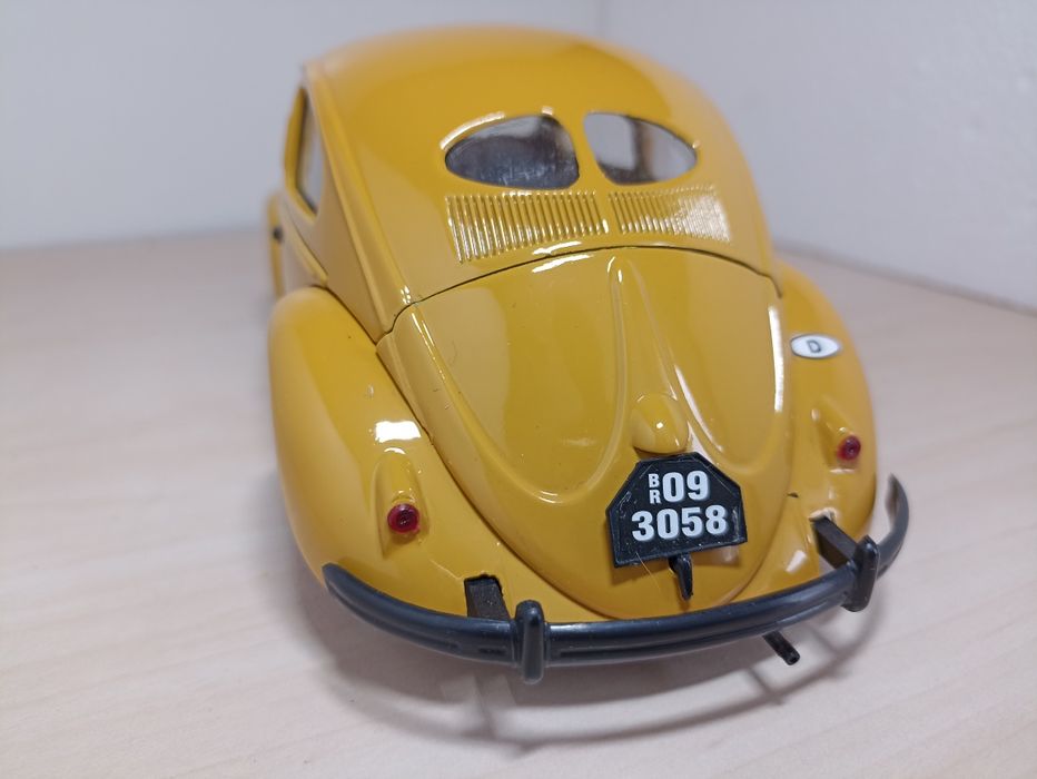 VW macheta auto la scara 1 17 solido