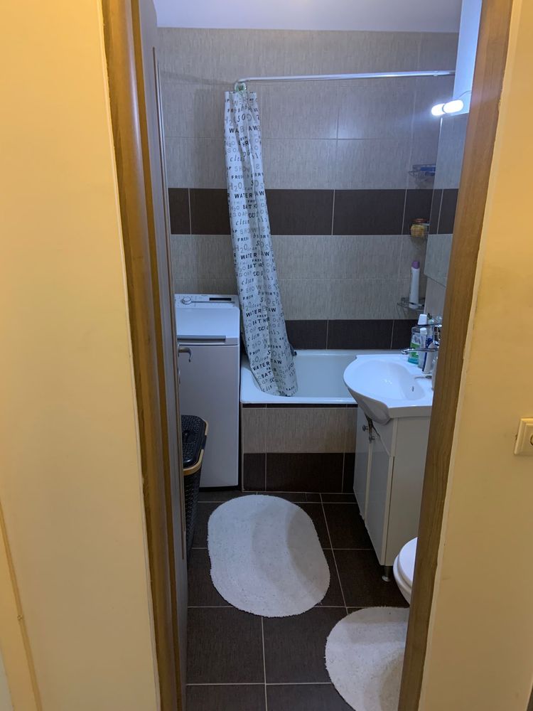 Inchiriez apartament cu o camera, zona Zorilor, str. Louis Pasteur
