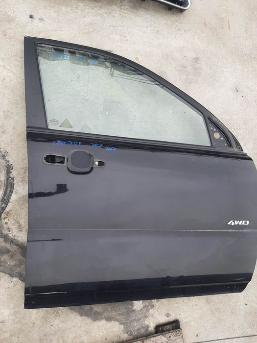 usa portiera  dreapta fata kia sportage 2 je km