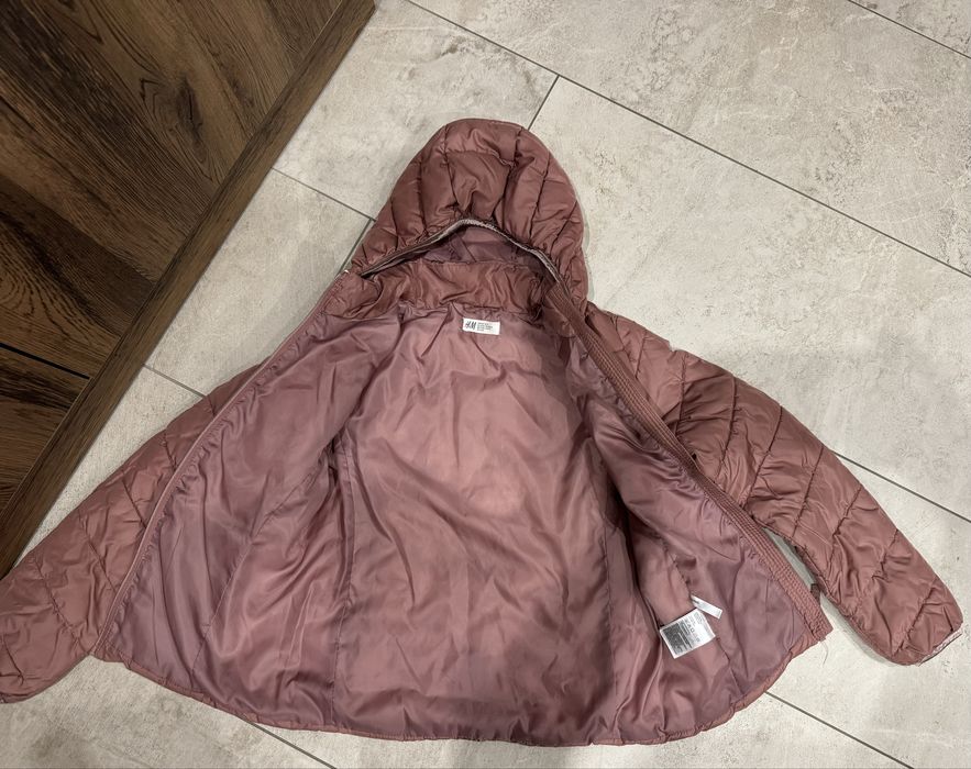 Олекотено Яке H&M 152 см