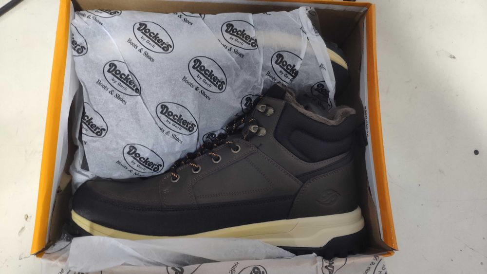 мъжки зимни обувки Dockers by Gerly размер 45