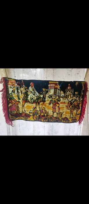 Carpete răpirea din serai