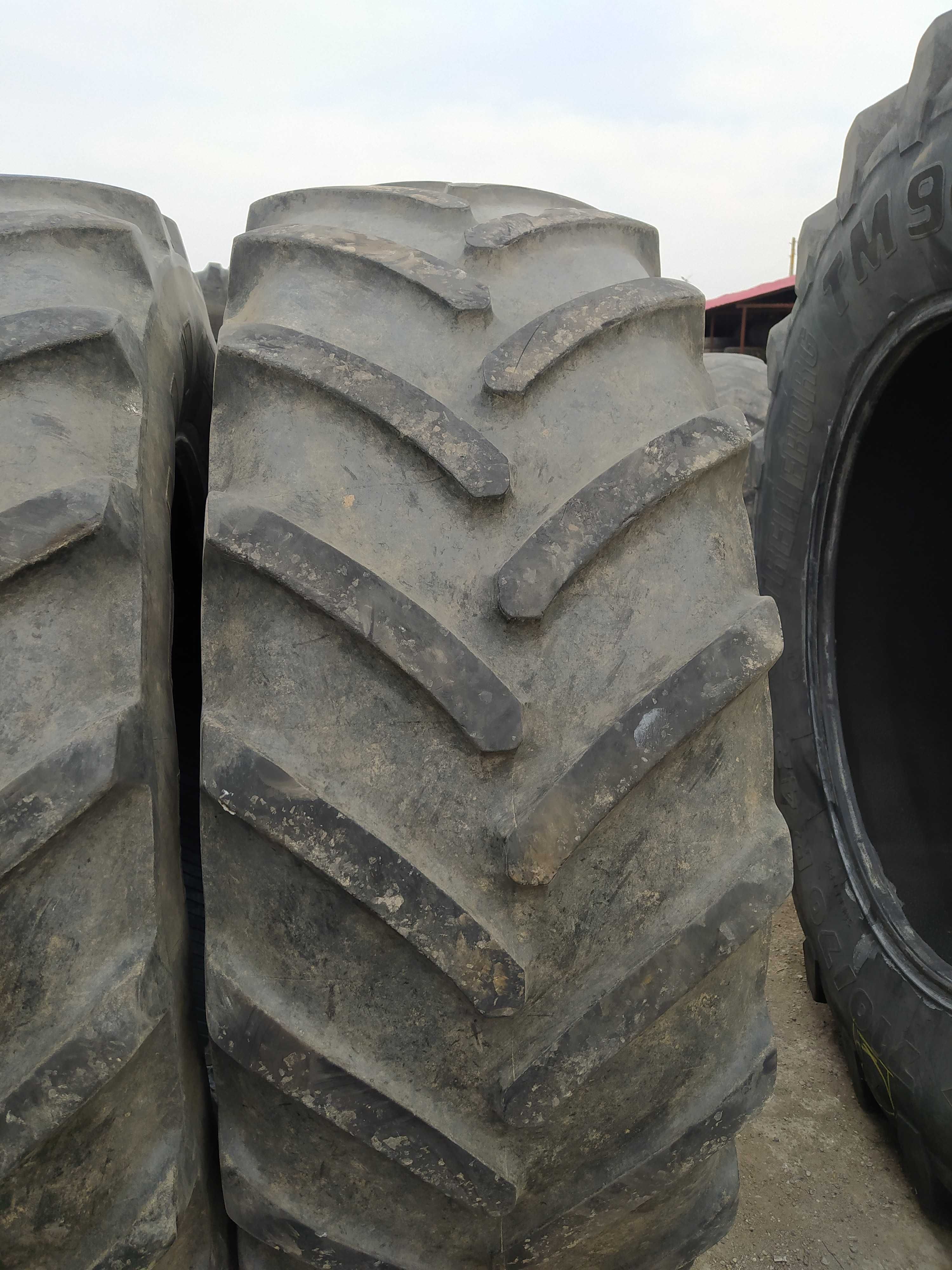 Anvelpe 600.65 R38 Michelin