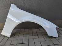 Aripa Fata Dreapta Audi A4 B8 An 2007-2011 Vopsita Alb