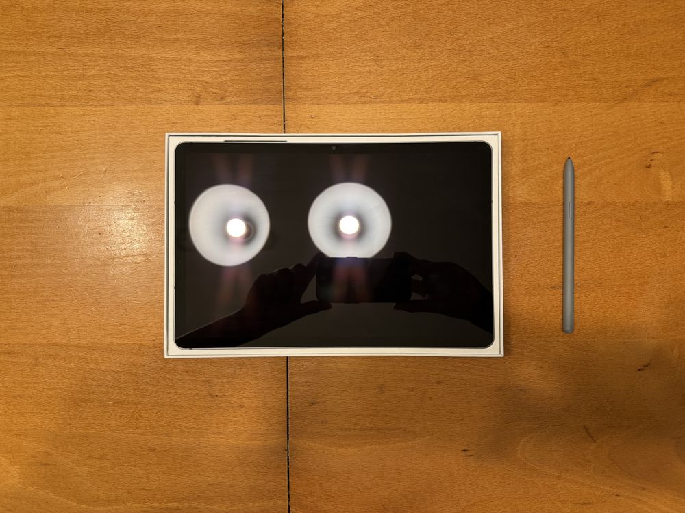 Таблет Samsung Galaxy Tab S9 FE X510