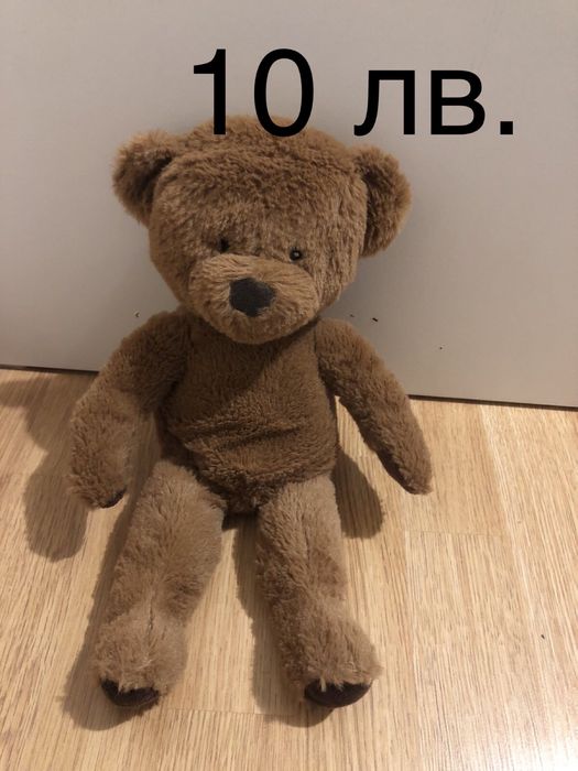 Плюшени играчки