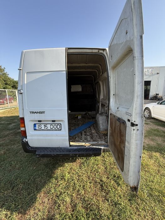 Vand ford transit