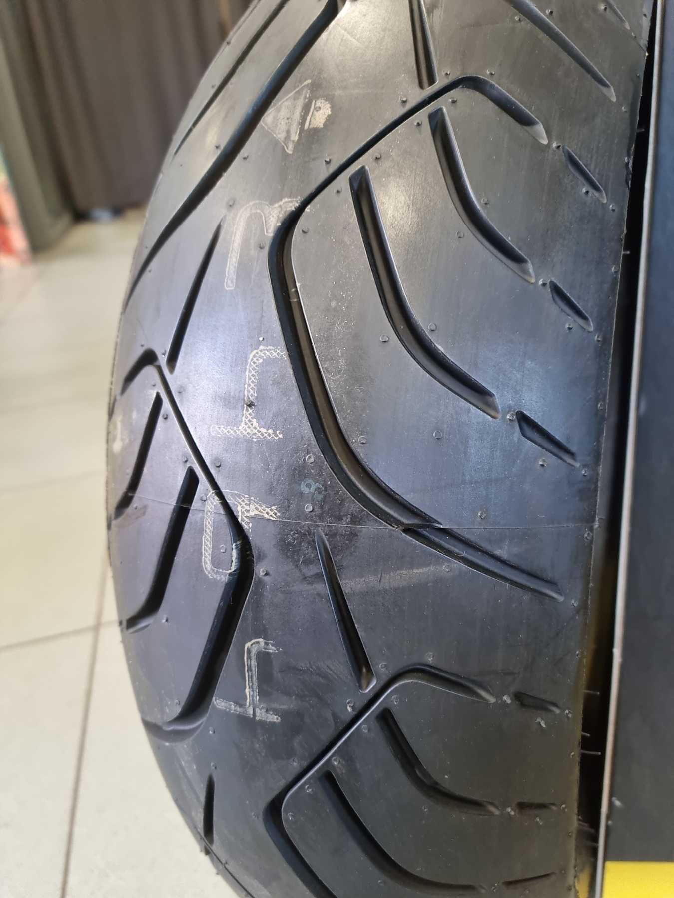 160/60R14 Dunlop RoadSmart III - 1 бр. нова гума за мотоциклет