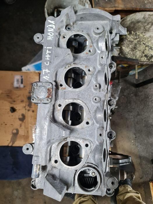 Motor complet fara anexe Honda Civic 7 1.7 diesel