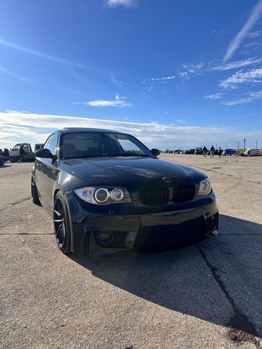 BMW  Seria 1 E82