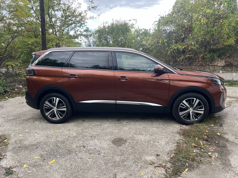 Vand Peugeot 5008 2021 / 7 locuri