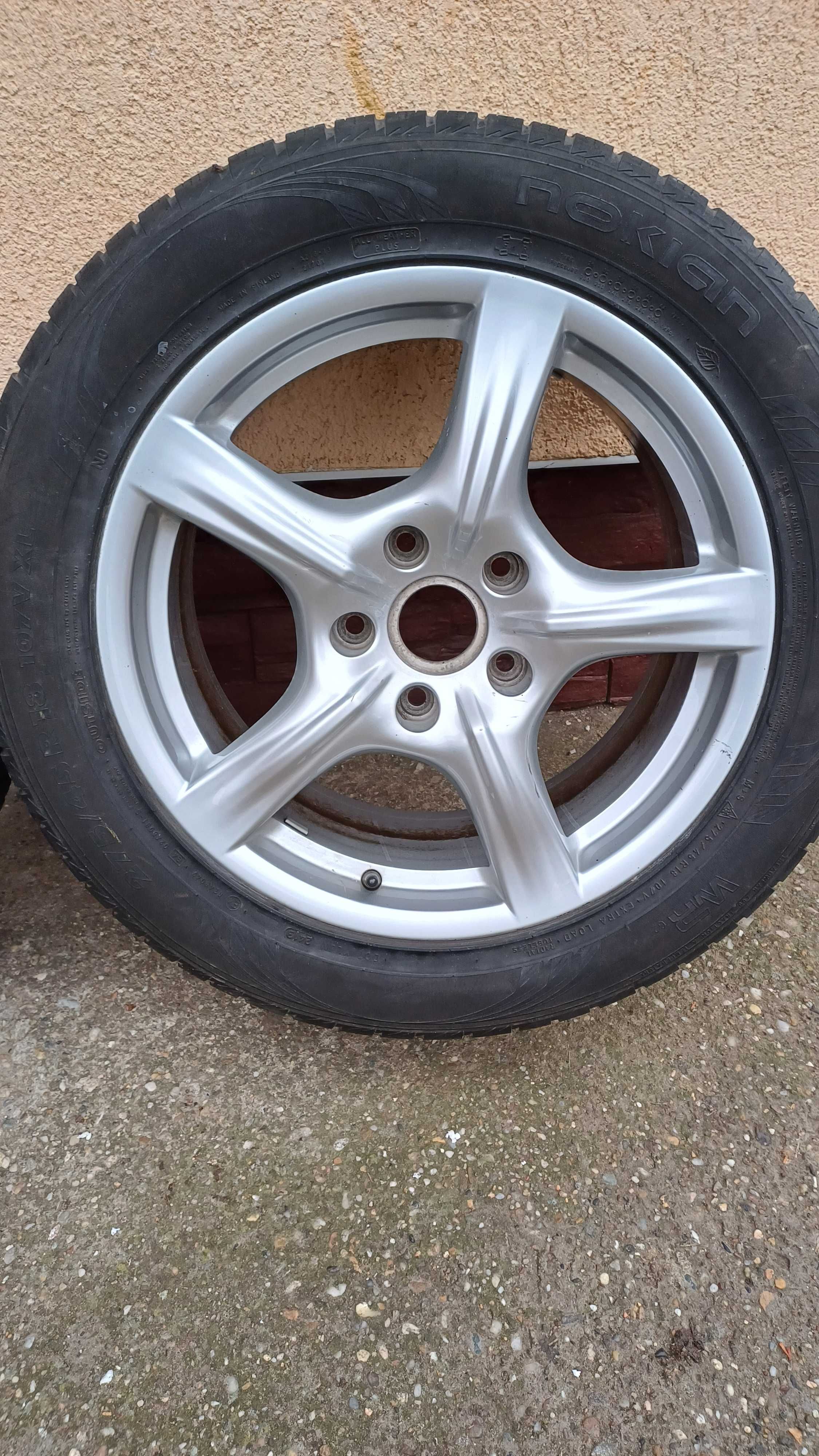 5×130-18 Porsche,Audi,Volkswagen