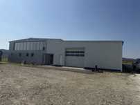 Hala industriala Horezu