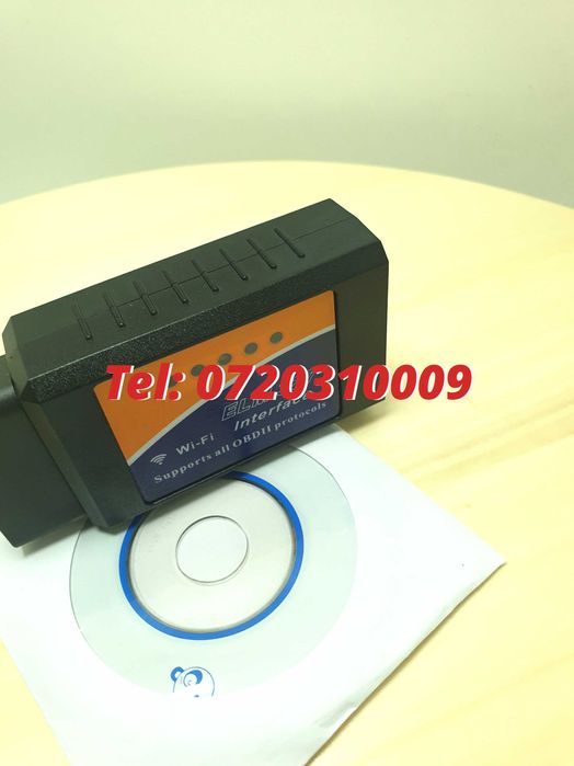 Diagnoza Elm 327 Wireless 19962015 Pt Apple Iphone Ios