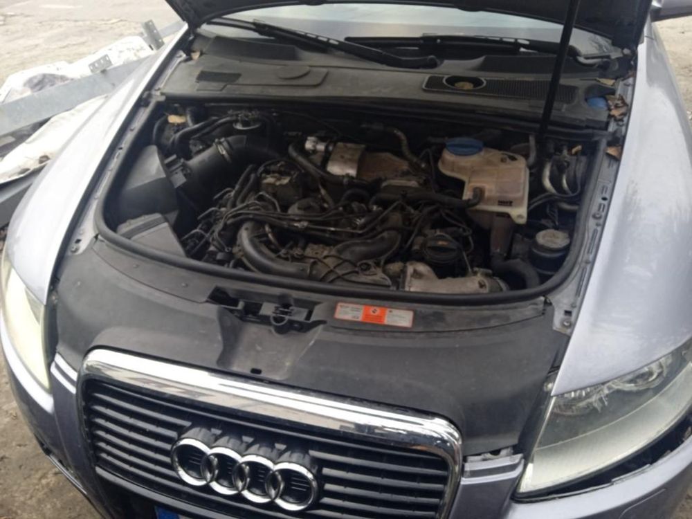 Audi A6 4f 3.0tdi на ЧАСТИ, Ауди