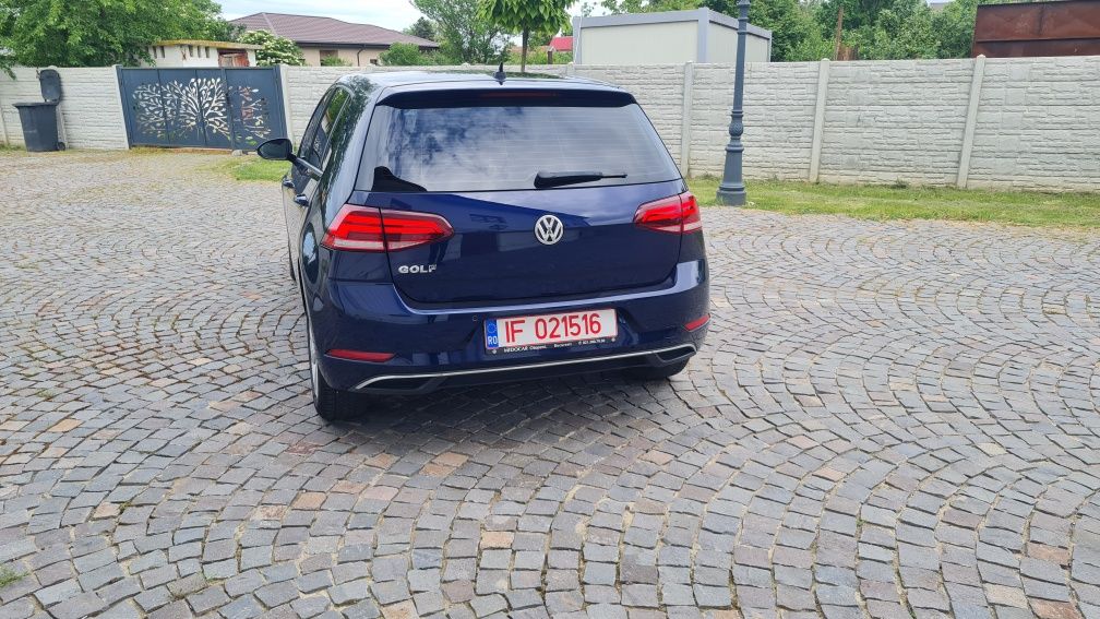 Vând Volkswagen golf 7 facelift